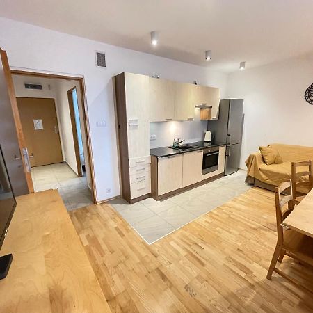 Apartament Park Zakrzowek Daire Krakow Dış mekan fotoğraf