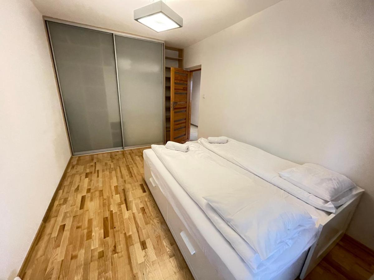 Apartament Park Zakrzowek Daire Krakow Dış mekan fotoğraf