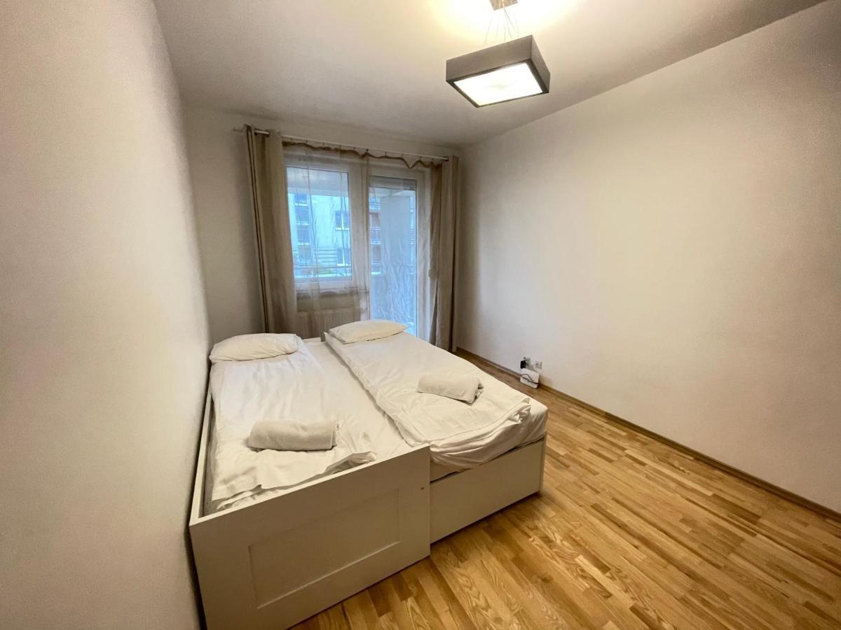 Apartament Park Zakrzowek Daire Krakow Dış mekan fotoğraf
